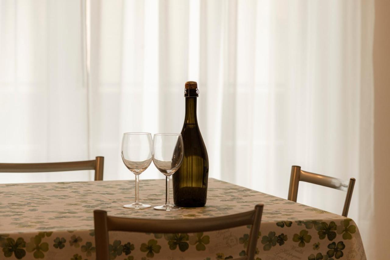 Holiday Apartments Giulia - Green Pietramurata Zewnętrze zdjęcie
