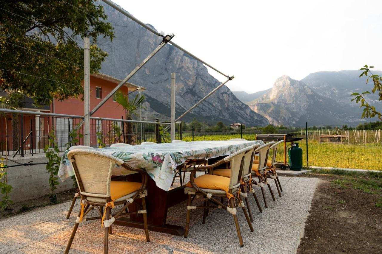 Holiday Apartments Giulia - Green Pietramurata Zewnętrze zdjęcie
