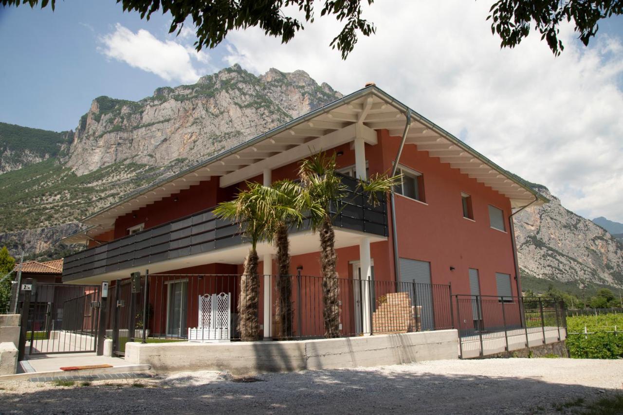 Holiday Apartments Giulia - Green Pietramurata Zewnętrze zdjęcie