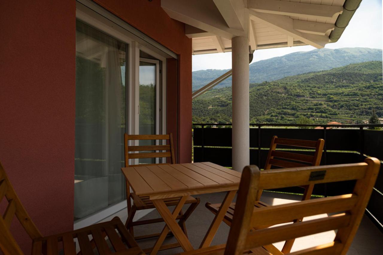 Holiday Apartments Giulia - Green Pietramurata Zewnętrze zdjęcie