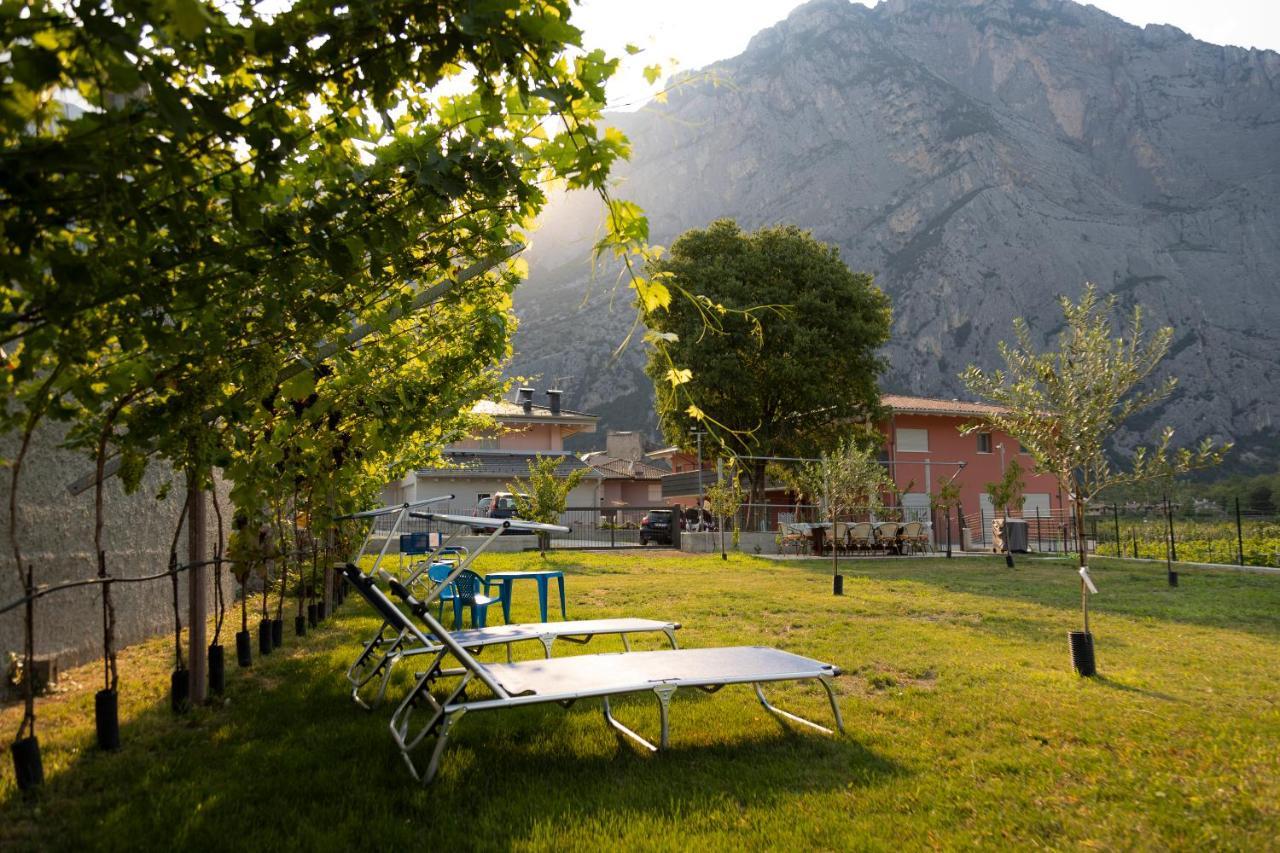 Holiday Apartments Giulia - Green Pietramurata Zewnętrze zdjęcie